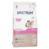 Spectrum Kitten сухой корм для котят с курицей 2 кг